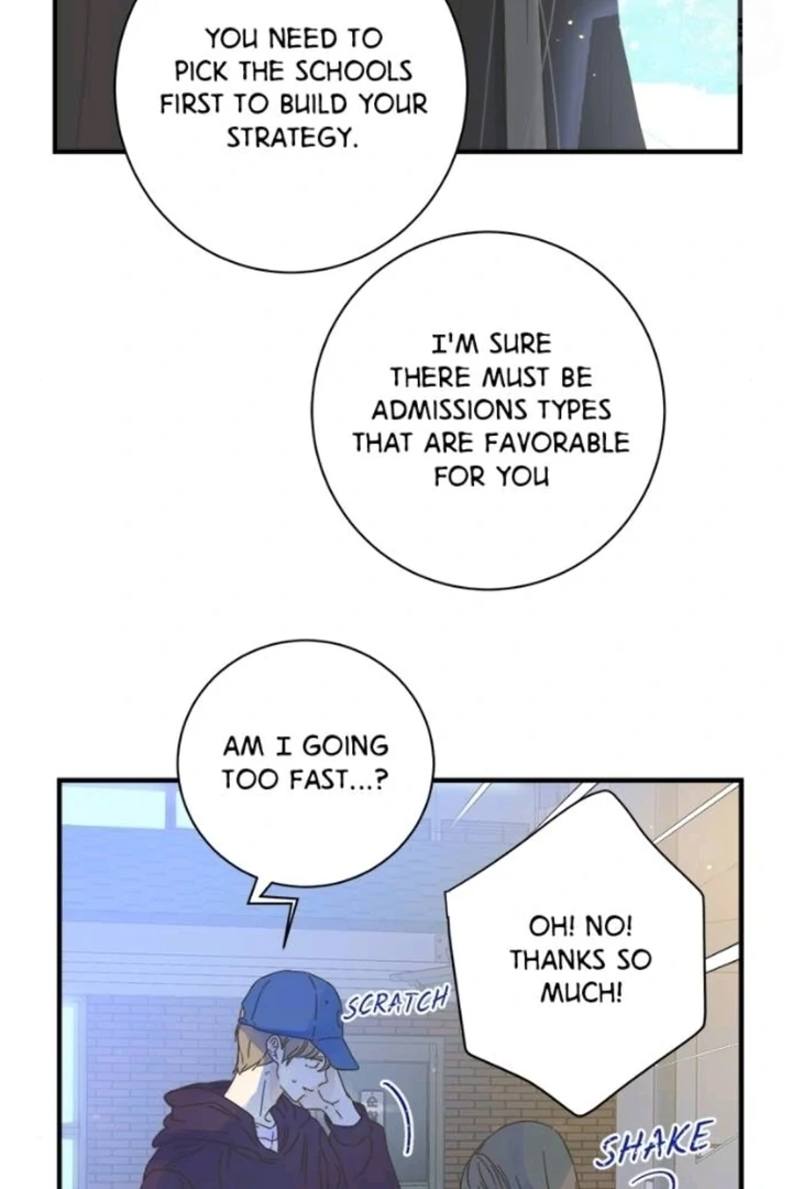 Girl with a Knife Chapter 106 - page 38