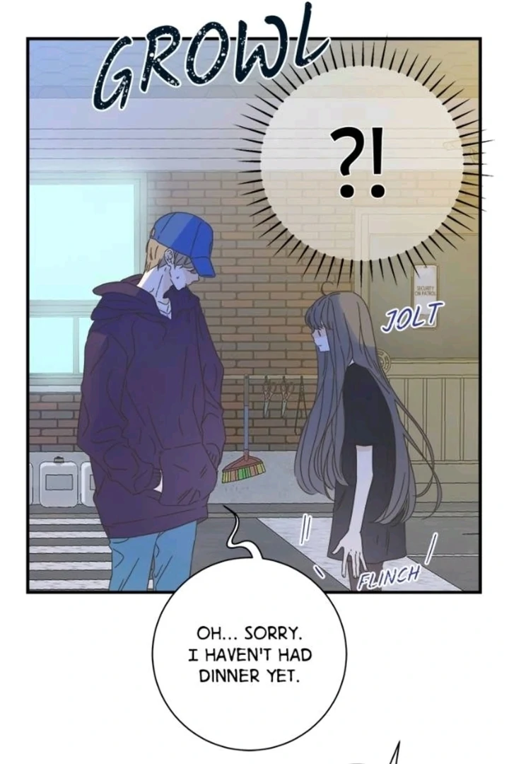 Girl with a Knife Chapter 106 - page 43