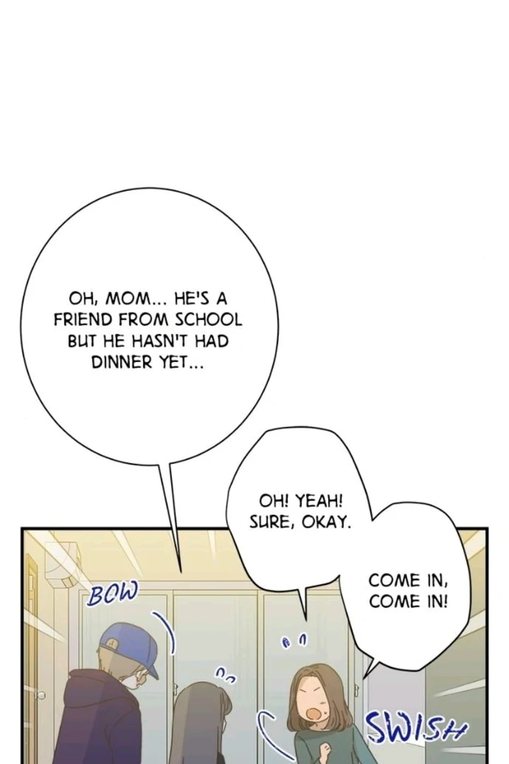 Girl with a Knife Chapter 106 - page 54