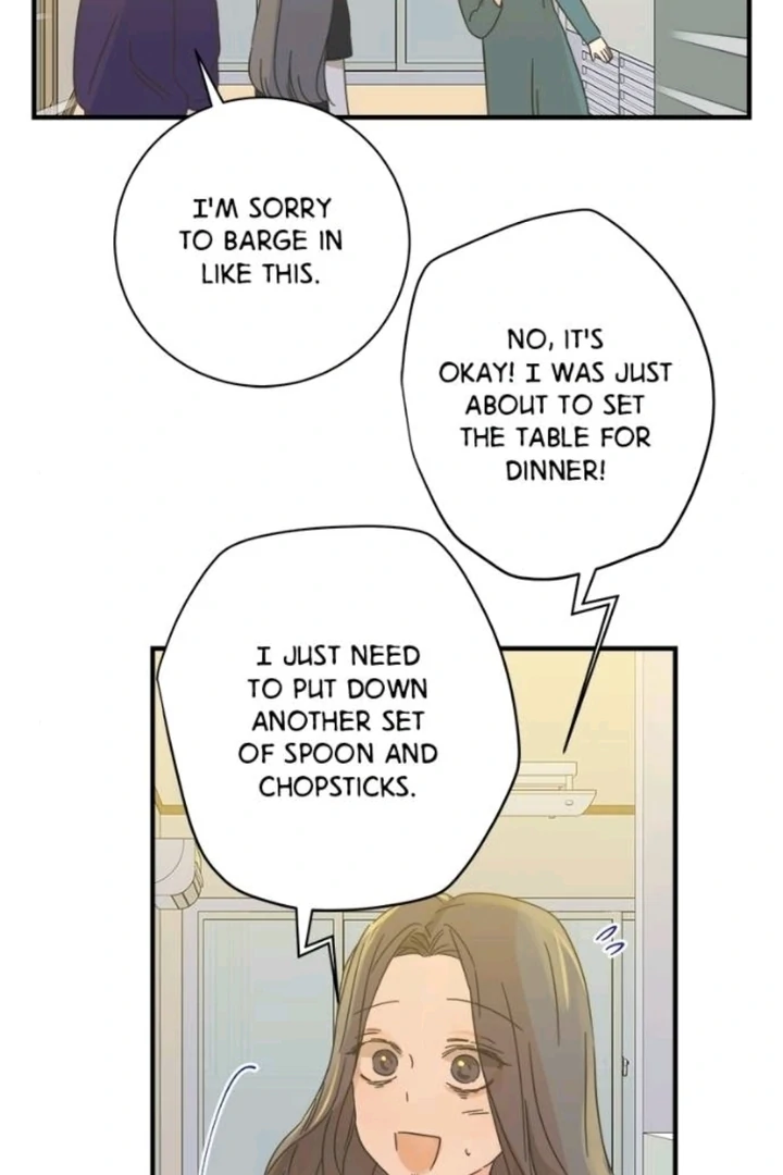 Girl with a Knife Chapter 106 - page 55