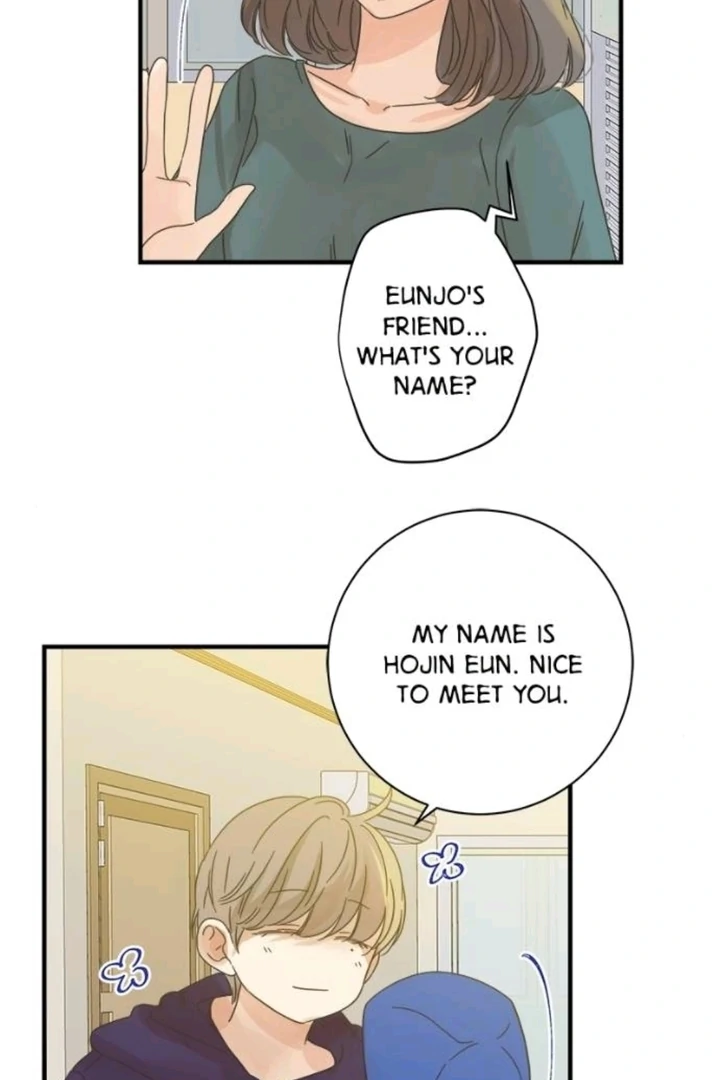 Girl with a Knife Chapter 106 - page 56