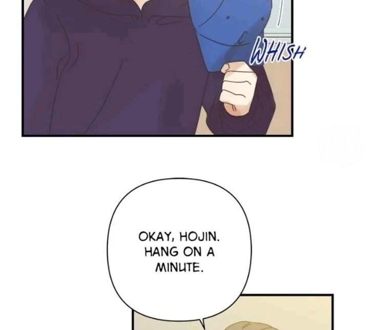 Girl with a Knife Chapter 106 - page 57