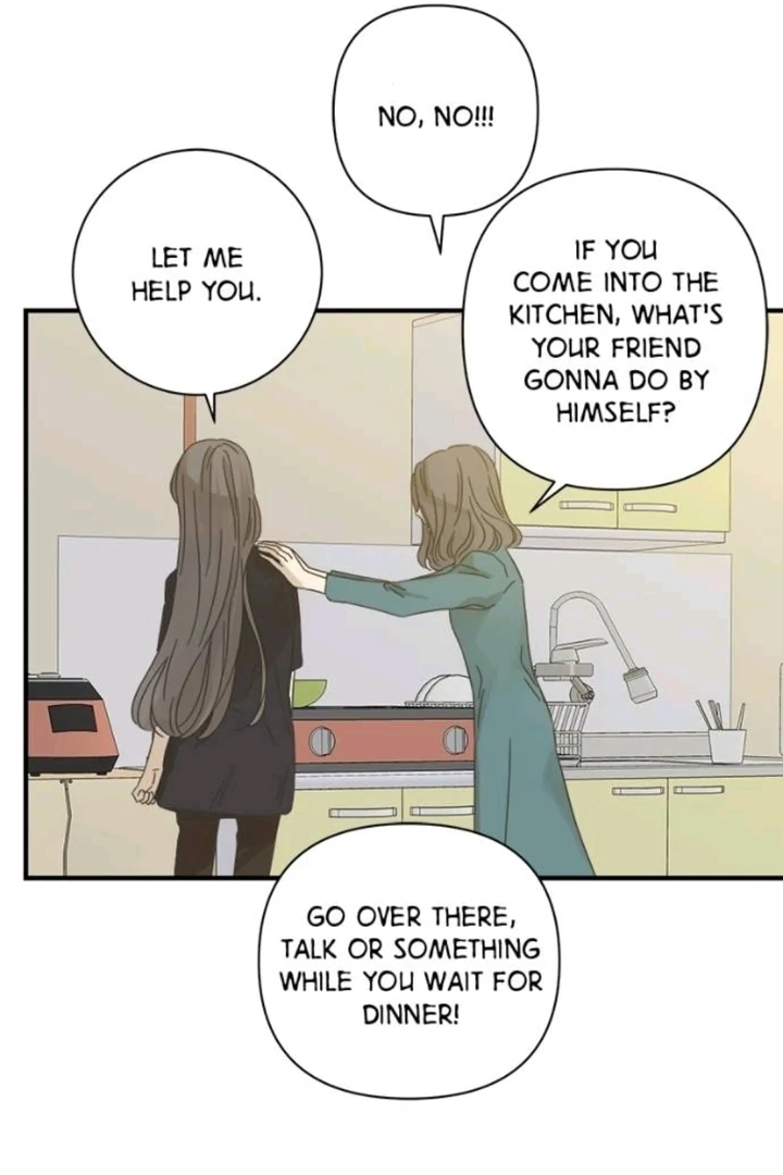 Girl with a Knife Chapter 106 - page 59