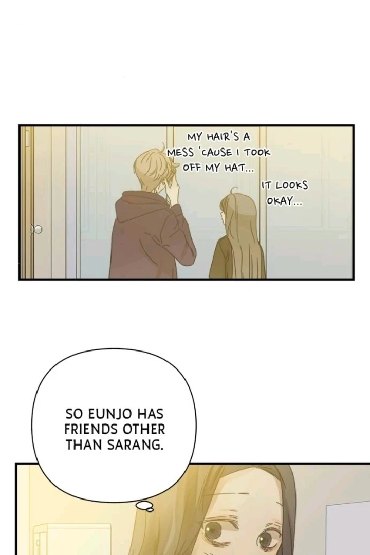 Girl with a Knife Chapter 106 - page 60