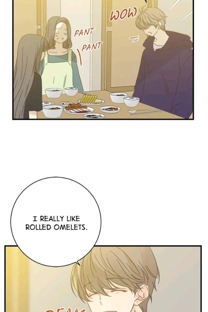 Girl with a Knife Chapter 106 - page 75