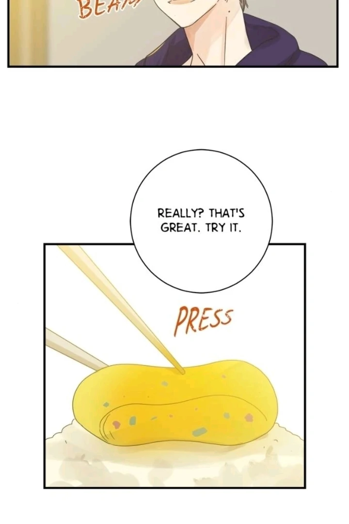 Girl with a Knife Chapter 106 - page 76