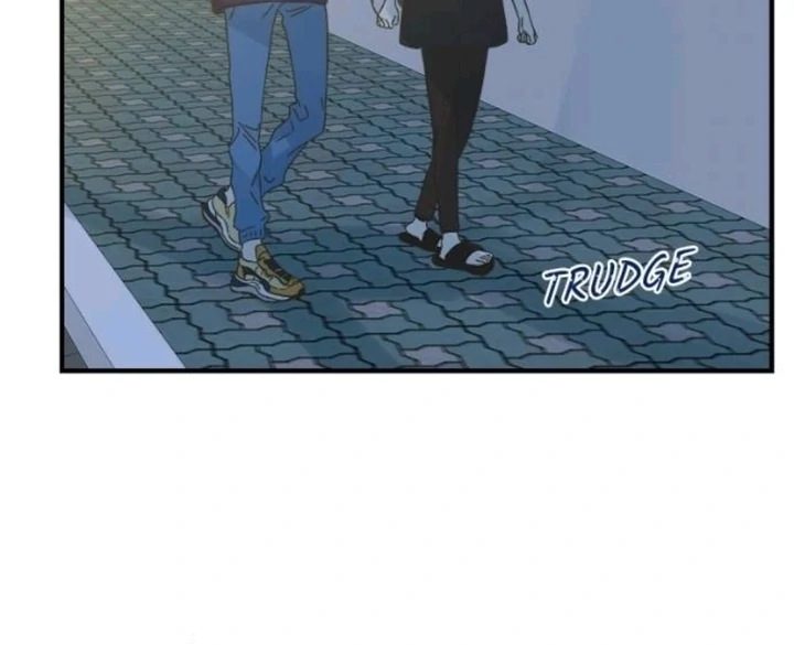 Girl with a Knife Chapter 107 - page 17