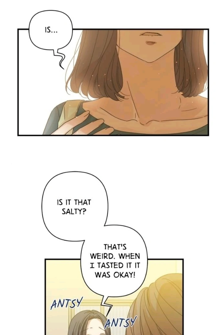 Girl with a Knife Chapter 107 - page 2