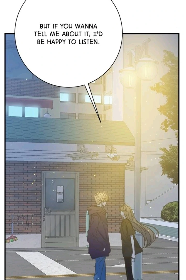 Girl with a Knife Chapter 107 - page 21
