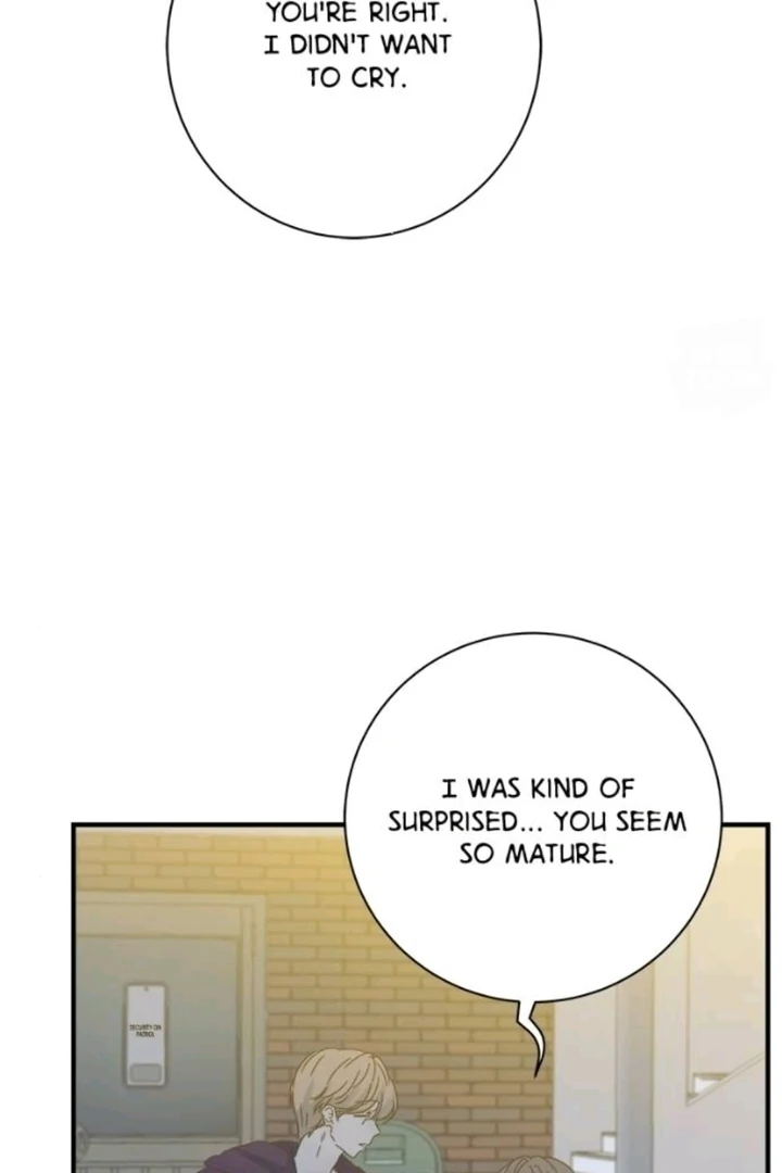 Girl with a Knife Chapter 107 - page 27