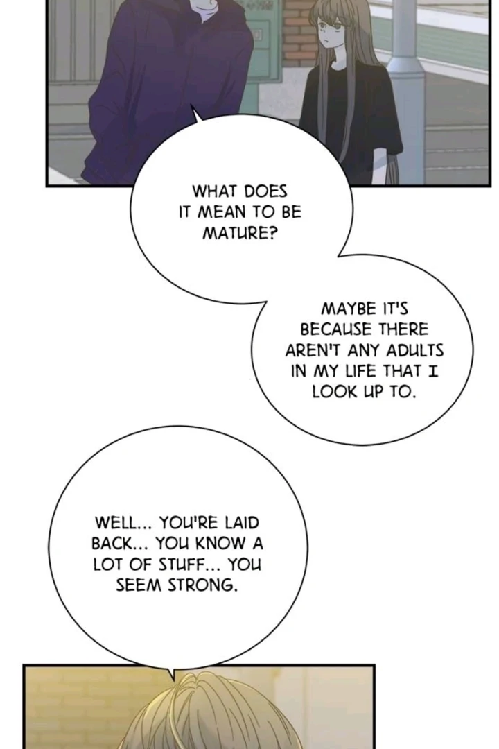 Girl with a Knife Chapter 107 - page 28
