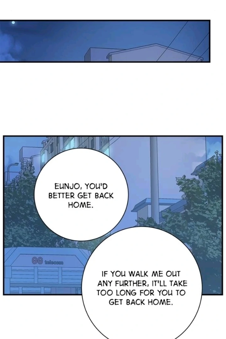 Girl with a Knife Chapter 107 - page 33