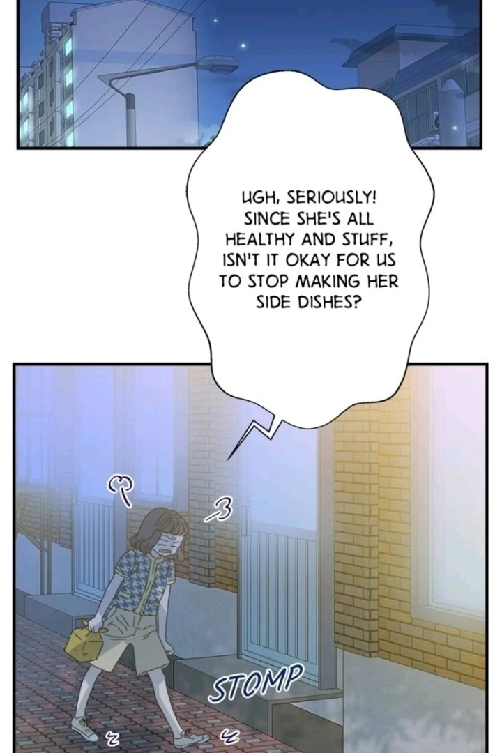 Girl with a Knife Chapter 107 - page 37