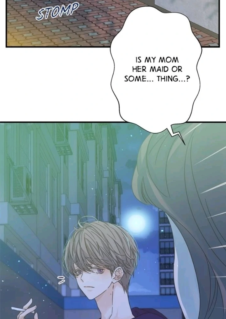 Girl with a Knife Chapter 107 - page 38