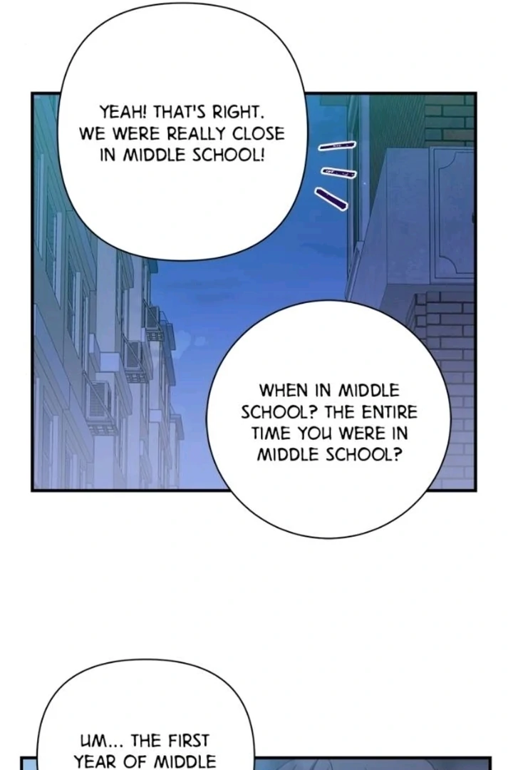 Girl with a Knife Chapter 107 - page 55