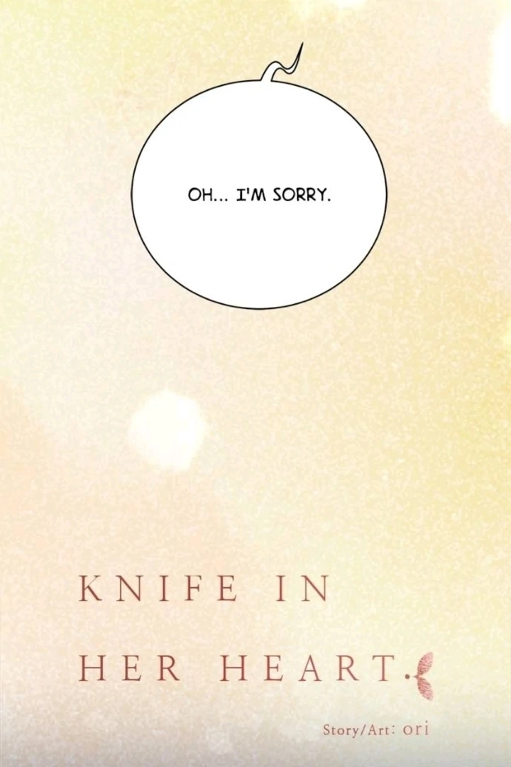Girl with a Knife Chapter 107 - page 6
