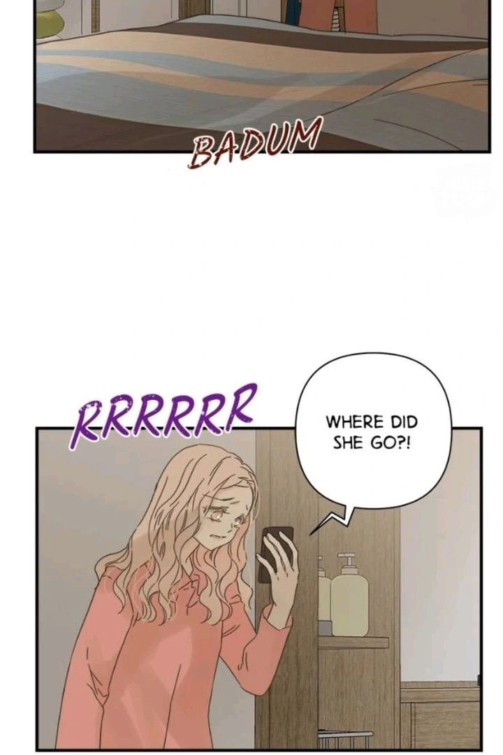 Girl with a Knife Chapter 107 - page 64