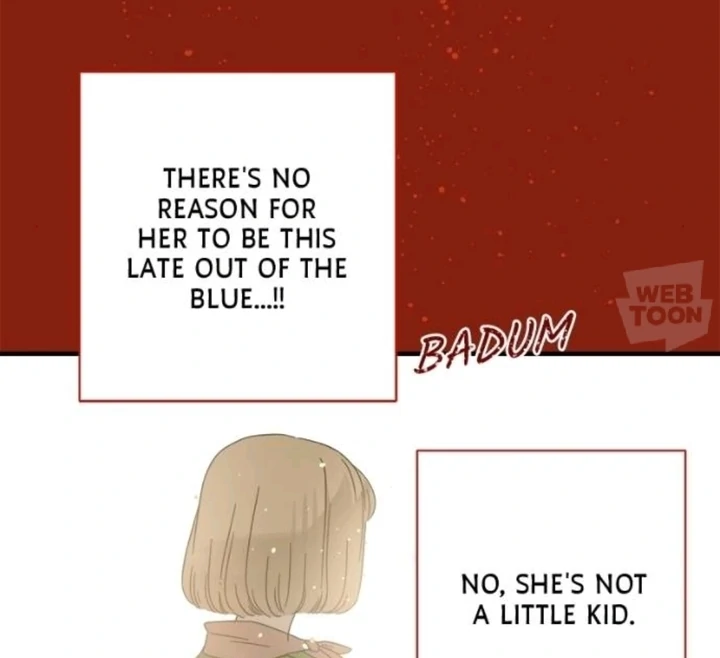 Girl with a Knife Chapter 107 - page 68