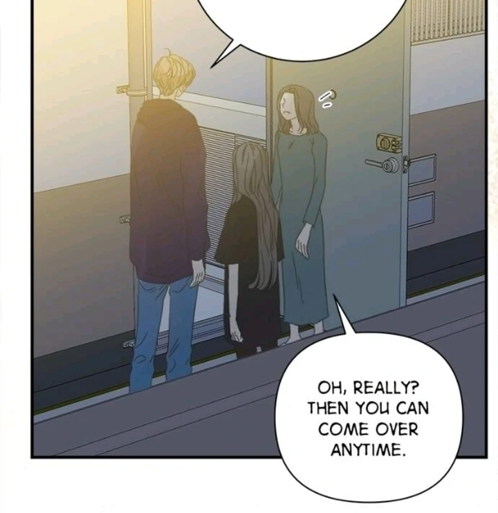 Girl with a Knife Chapter 107 - page 9