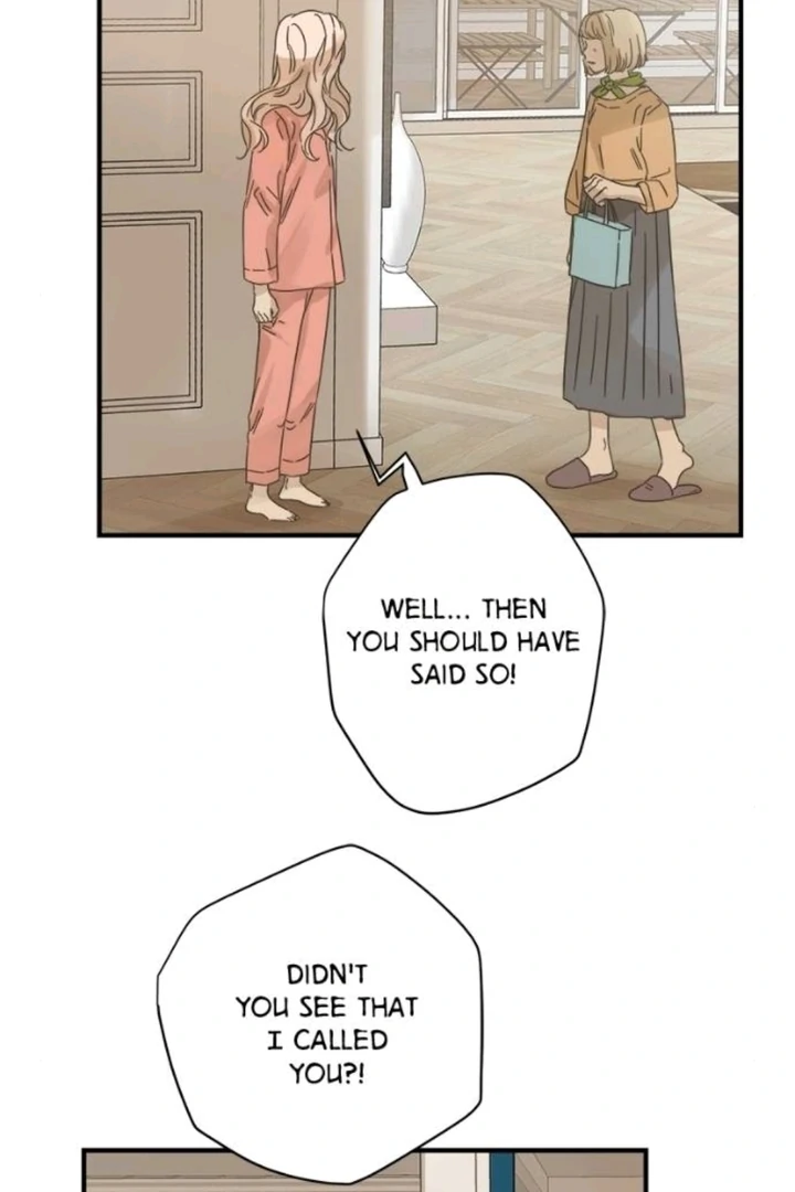 Girl with a Knife Chapter 108 - page 10