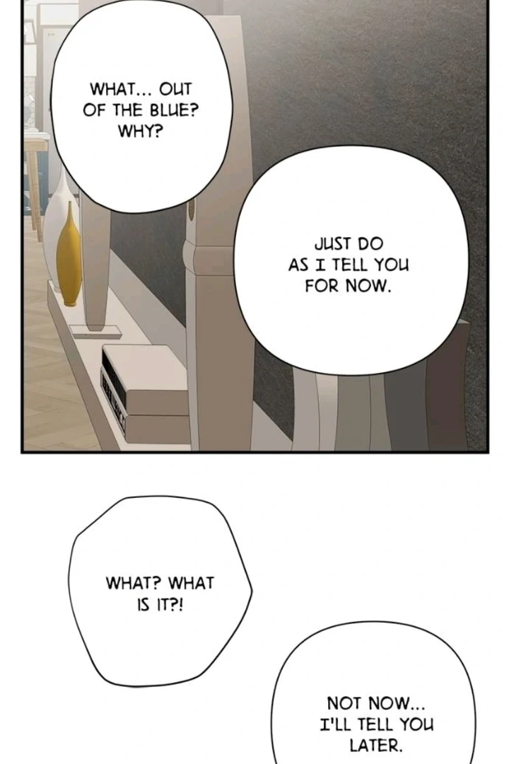 Girl with a Knife Chapter 108 - page 21