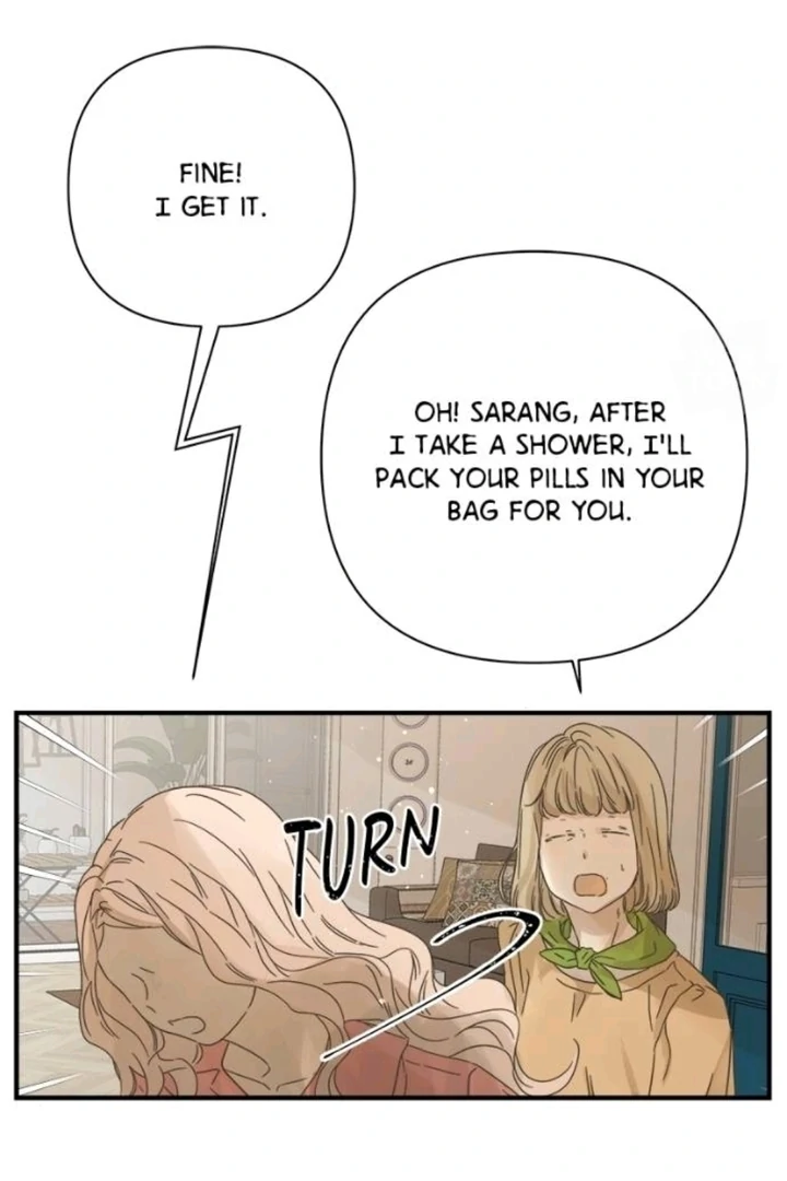 Girl with a Knife Chapter 108 - page 27