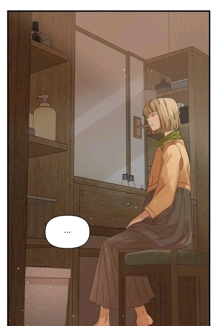 Girl with a Knife Chapter 108 - page 36