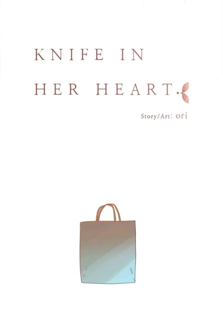 Girl with a Knife Chapter 108 - page 42