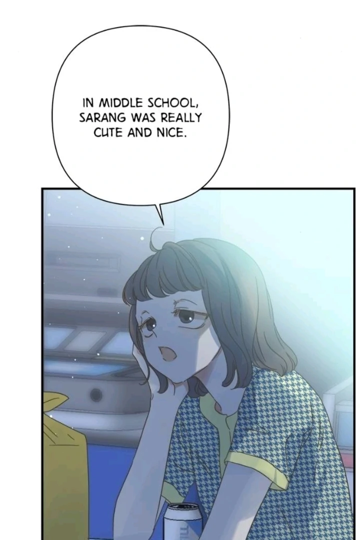Girl with a Knife Chapter 108 - page 55
