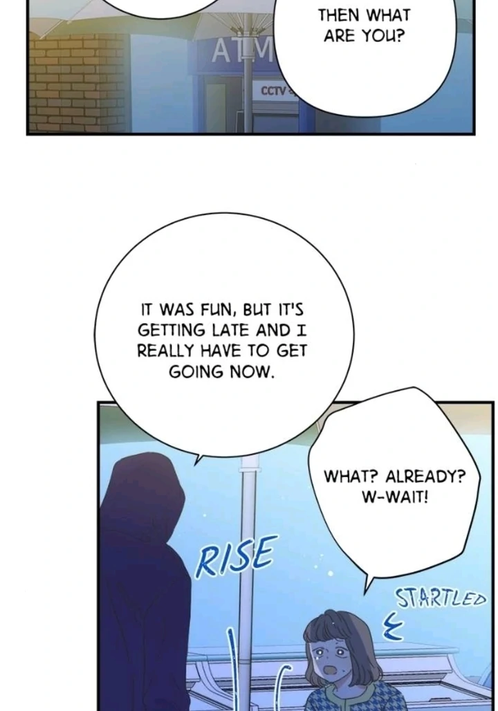 Girl with a Knife Chapter 108 - page 59
