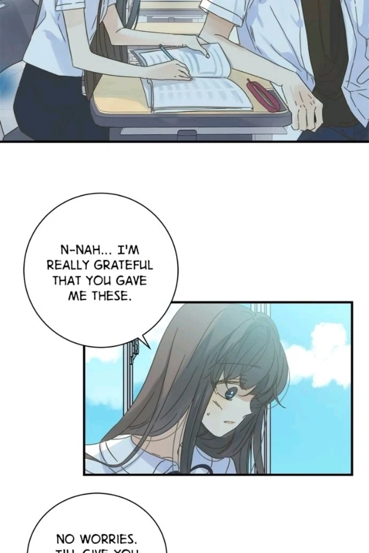 Girl with a Knife Chapter 108 - page 64