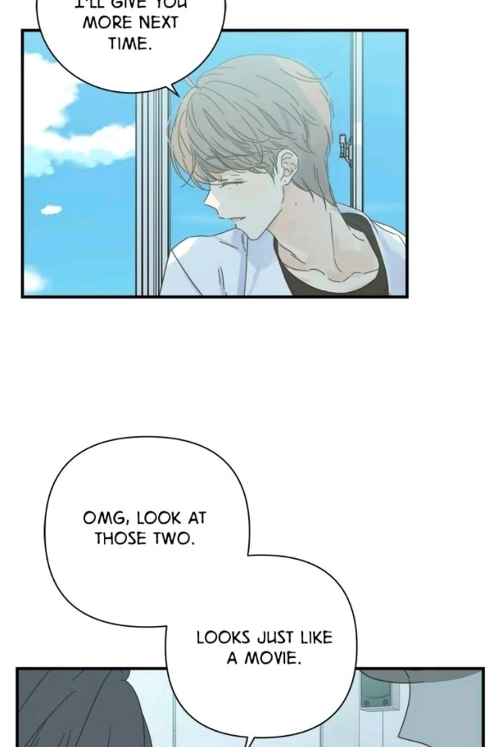 Girl with a Knife Chapter 108 - page 65