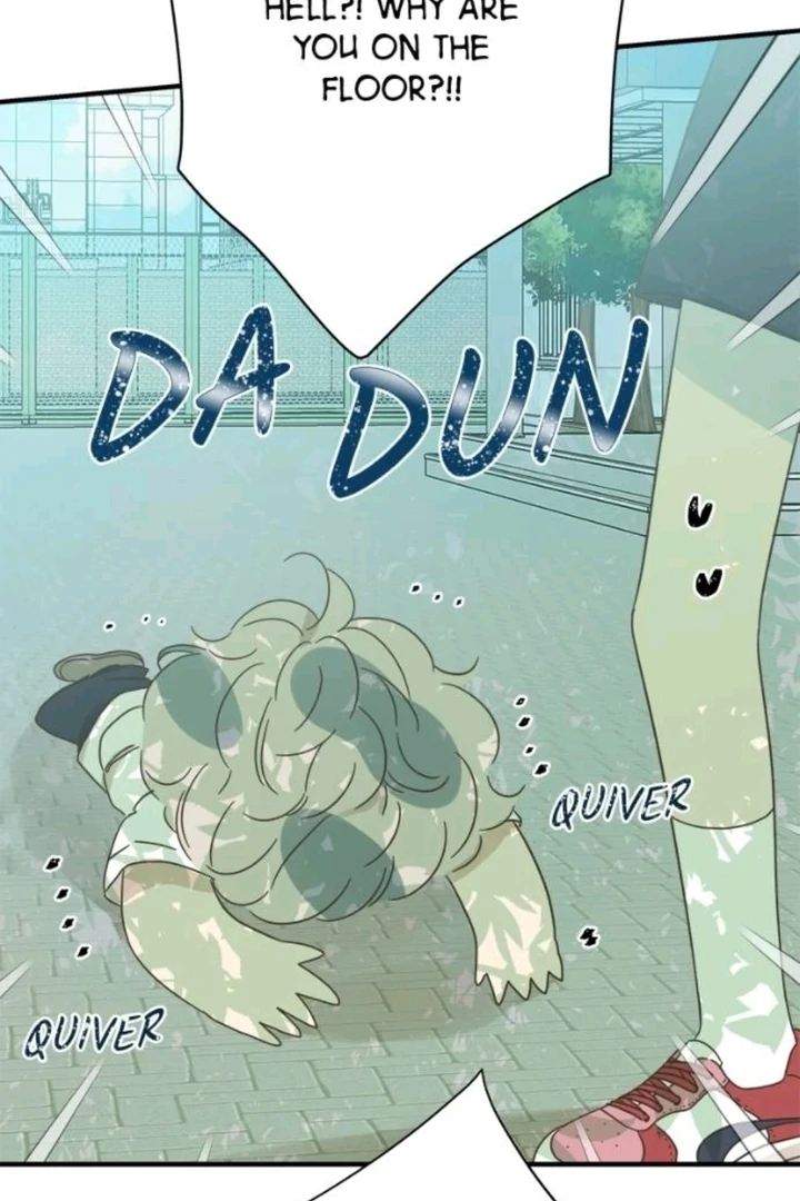 Girl with a Knife Chapter 108 - page 69