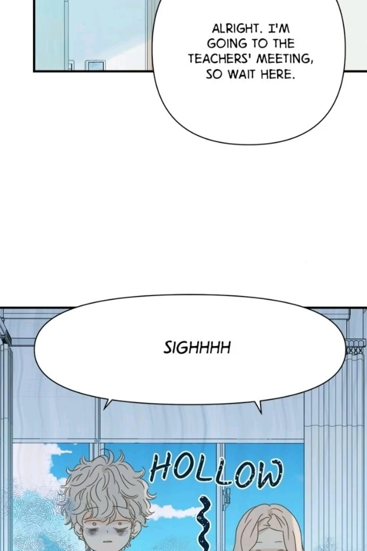 Girl with a Knife Chapter 108 - page 71