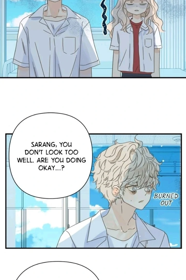 Girl with a Knife Chapter 108 - page 72
