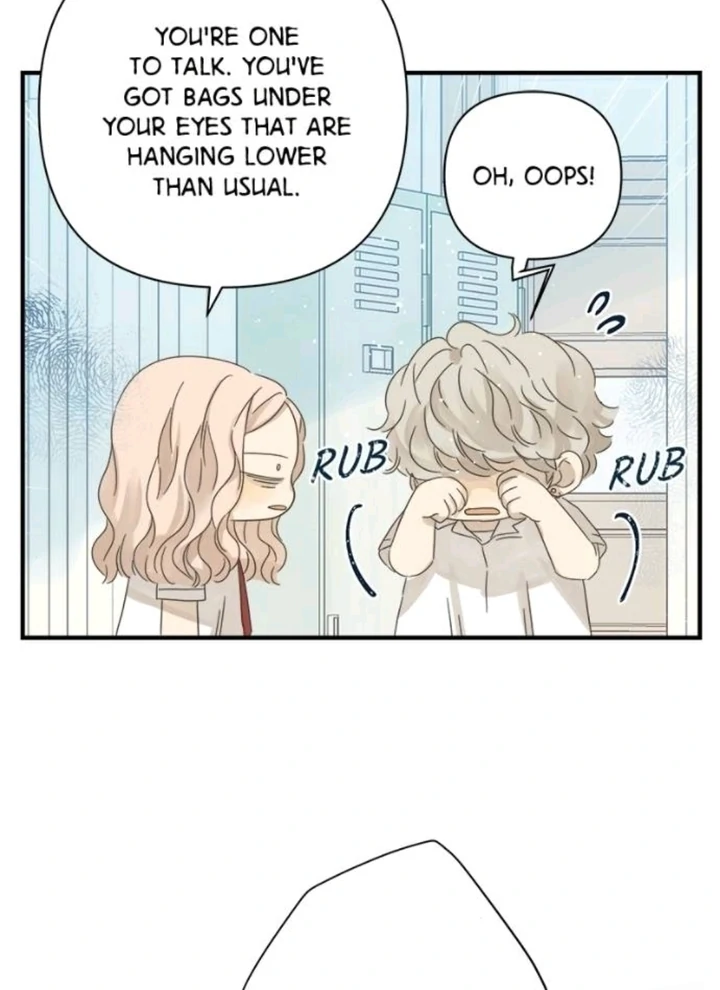 Girl with a Knife Chapter 108 - page 73