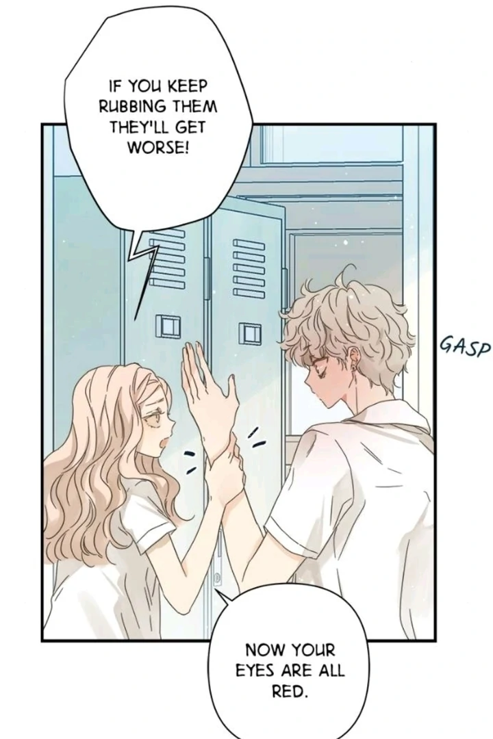Girl with a Knife Chapter 108 - page 75