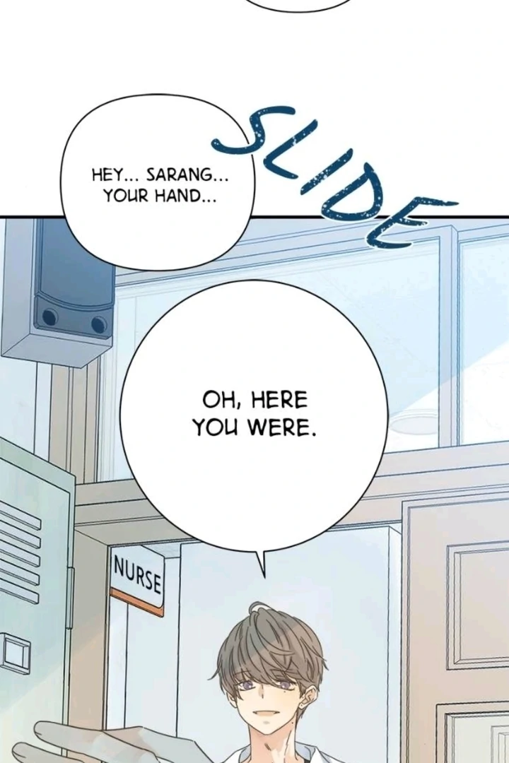 Girl with a Knife Chapter 108 - page 76