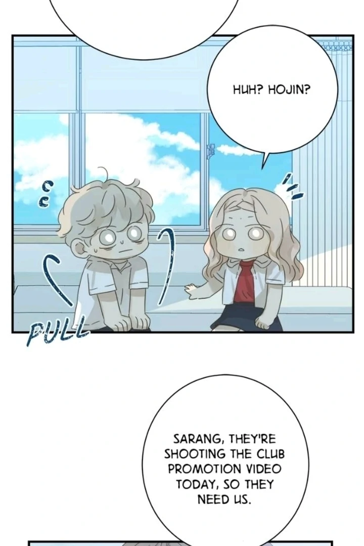 Girl with a Knife Chapter 108 - page 78