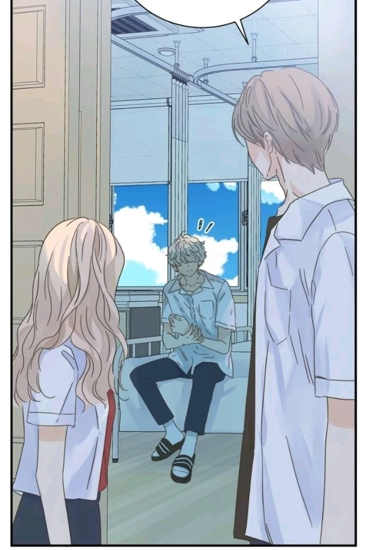 Girl with a Knife Chapter 108 - page 84