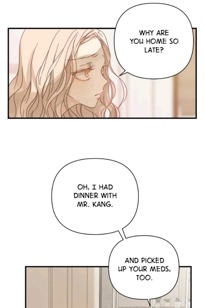 Girl with a Knife Chapter 108 - page 9