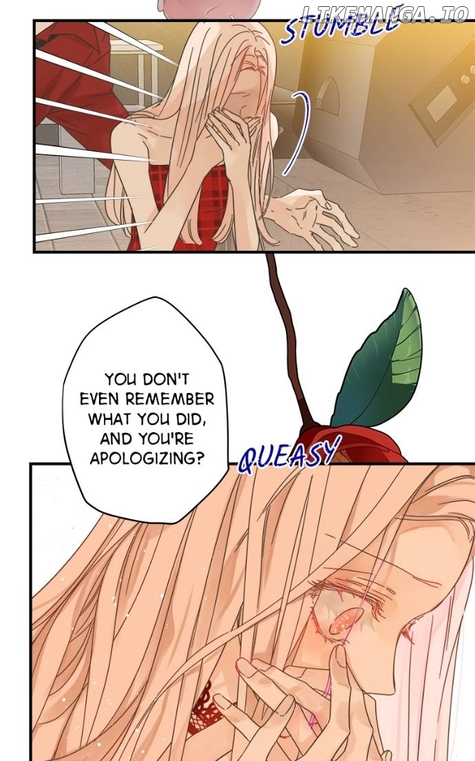 Girl with a Knife Chapter 110 - page 18