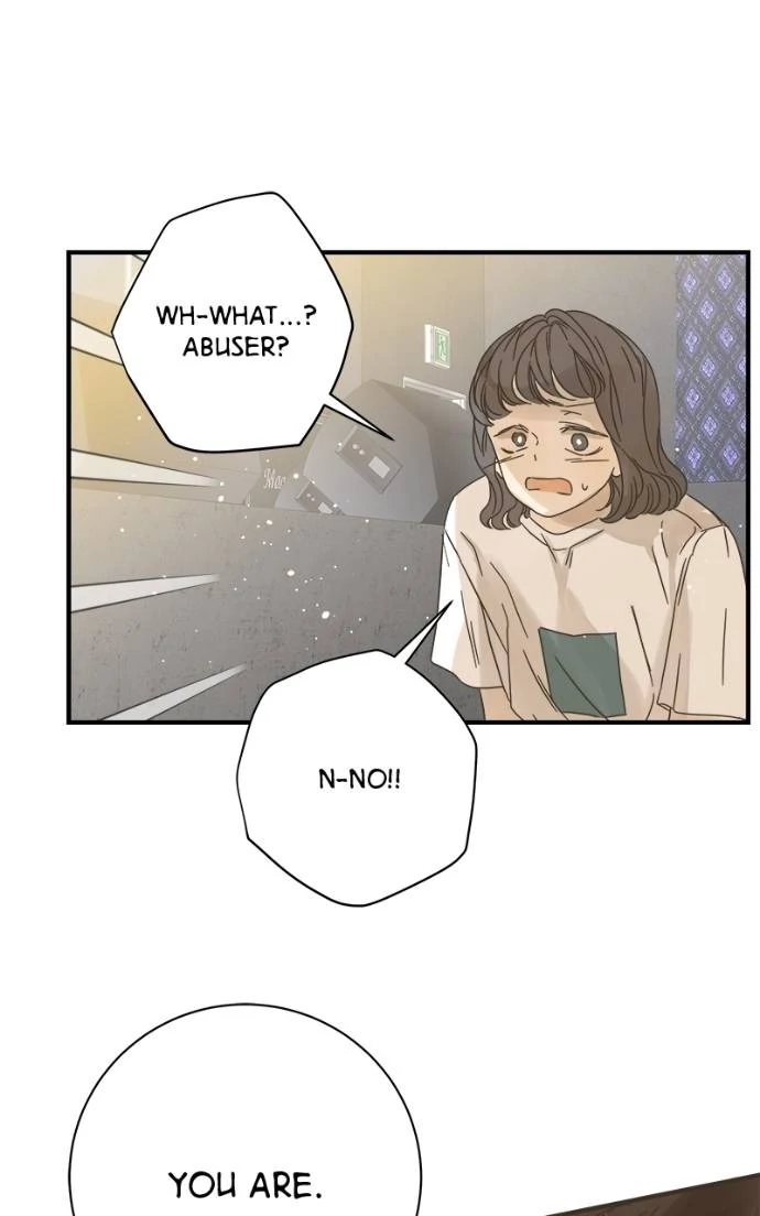 Girl with a Knife Chapter 110 - page 32