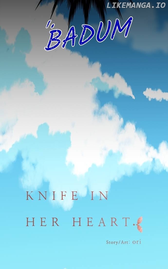 Girl with a Knife Chapter 110 - page 38