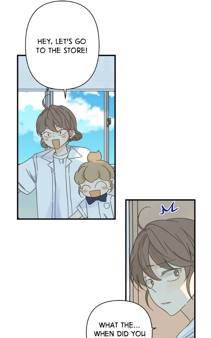 Girl with a Knife Chapter 110 - page 41