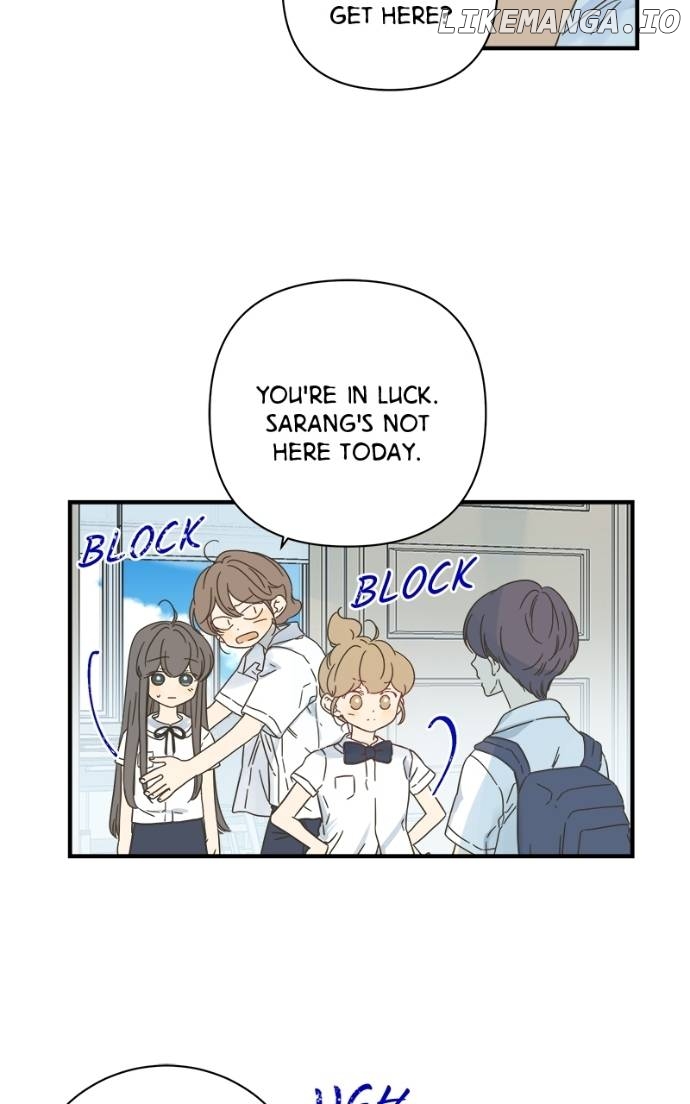 Girl with a Knife Chapter 110 - page 42