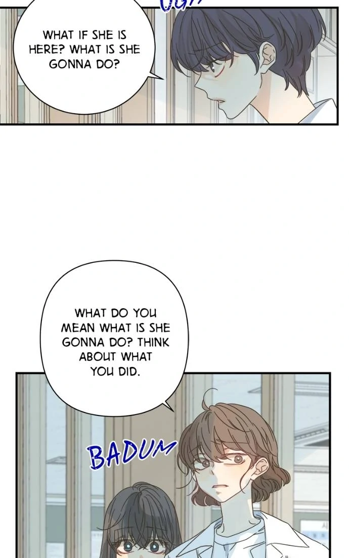 Girl with a Knife Chapter 110 - page 43