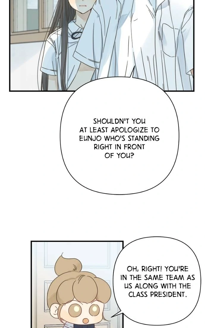 Girl with a Knife Chapter 110 - page 44