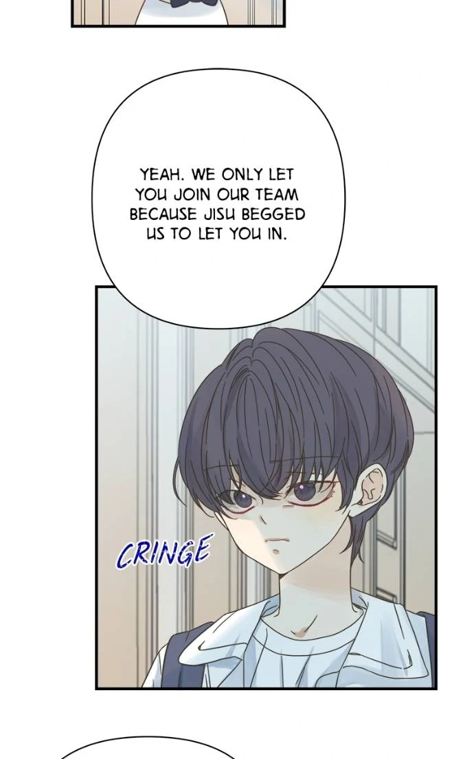 Girl with a Knife Chapter 110 - page 45