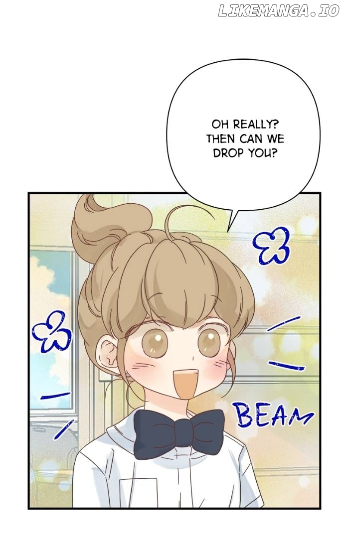Girl with a Knife Chapter 110 - page 47